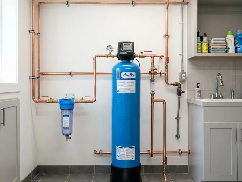 Water Filtration Systems Plumber in West Cornwall, CT
